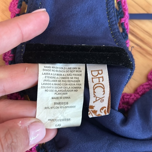 Becca scenic route bikini - Picture 7 of 8